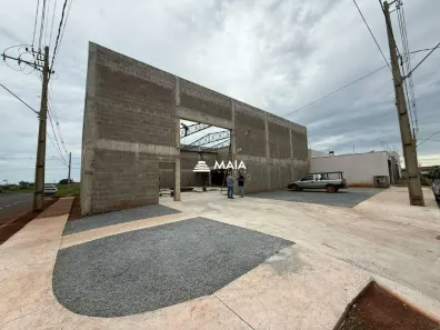 Galpão/Depósito/Armazém à venda, 386m² no Parque das Laranjeiras, Uberaba