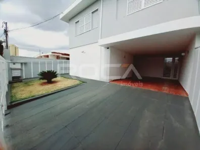 Casa com 4 Quartos para alugar, 354m² no Jardim América, Ribeirão Preto