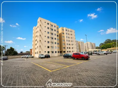 Apartamento com 2 Quartos para alugar, 46m² no São Patrício, Serra