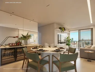 Apartamento com 3 Quartos à venda, 83m² no Encruzilhada, Recife