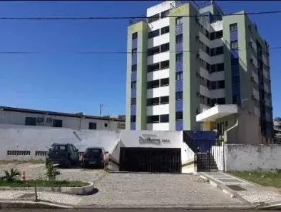 Apartamento com 2 Quartos à venda, 57m² no Recreio Ipitanga, Lauro de Freitas
