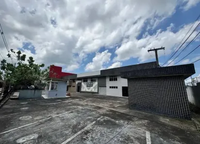 Galpão/Depósito/Armazém para alugar, 5900m² no São José Operário, Manaus