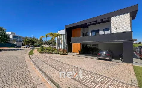 Casa de Condomínio com 5 Quartos à venda, 479m² no Residencial Jatibela, Campinas