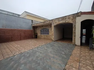 Casa com 3 Quartos para alugar, 145m² no Jardim São Judas, Mauá