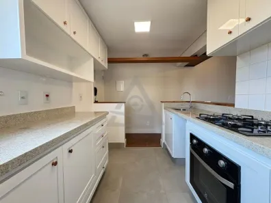Apartamento com 1 Quarto à venda, 55m² no Cambuí, Campinas