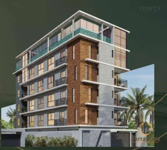 Apartamento com 1 Quarto à venda, 23m² no Intermares, Cabedelo