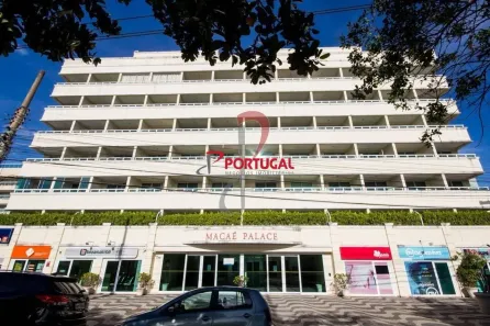 Apartamento com 2 Quartos à venda, 46m² no Cavaleiros, Macaé