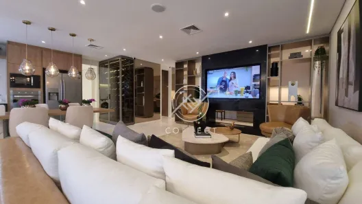 Apartamento com 4 Quartos à venda, 244m² no Sítio Tamboré Alphaville, Barueri
