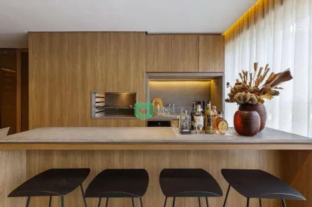 Apartamento com 4 Quartos à venda, 157m² no Mooca, São Paulo