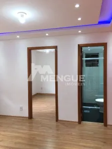 Apartamento com 1 Quarto à venda, 49m² no Jardim Leopoldina, Porto Alegre