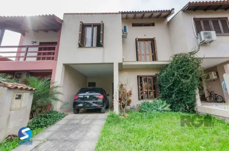 Casa de Condomínio com 3 Quartos à venda, 215m² no Guarujá, Porto Alegre