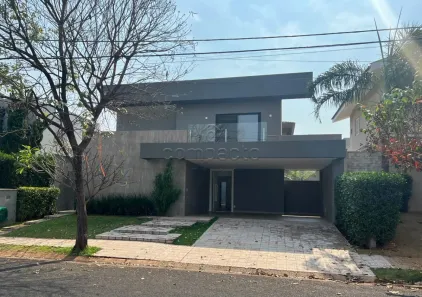 Casa de Condomínio com 3 Quartos à venda, 265m² no Parque Residencial Damha V, São José do Rio Preto