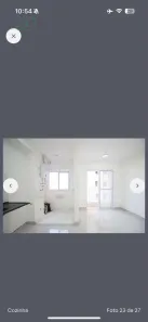 Apartamento com 2 Quartos para alugar, 37m² no Parque Ipê, São Paulo
