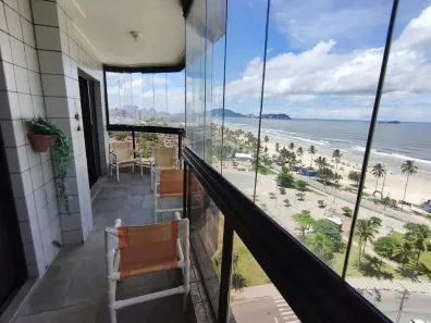 Apartamento com 3 Quartos à venda, 90m² no Enseada, Guarujá