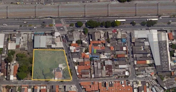 Lote/Terreno à venda, 2590m² no Jardim Piratininga, São Paulo