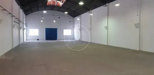 Galpão/Depósito/Armazém à venda, 550m² no Santo Amaro, São Paulo