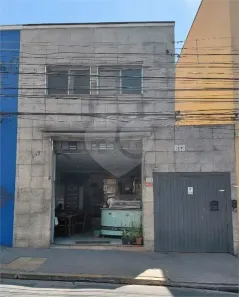 Prédio Comercial para alugar, 188m² no Santana, São Paulo