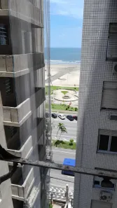 Apartamento com 1 Quarto à venda, 45m² no Itararé, São Vicente