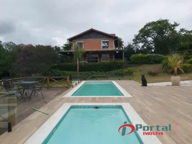 Fazenda/Sítio com 3 Quartos à venda, 650m² no Jardim dos Laranjais, Indaiatuba