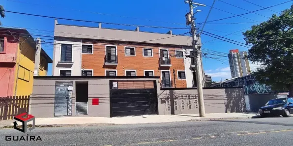 Cobertura com 2 Quartos à venda, 55m² no Vila Assunção, Santo André