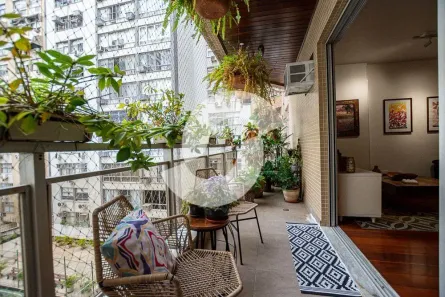 Apartamento com 3 Quartos à venda, 120m² no Icaraí, Niterói