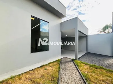 Casa com 3 Quartos à venda, 141m² no Granada, Uberlândia