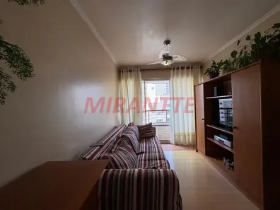 Apartamento com 2 Quartos à venda, 53m² no Santana, São Paulo