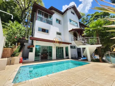 Casa de Condomínio com 6 Quartos à venda, 459m² no Cumbari, Mairiporã