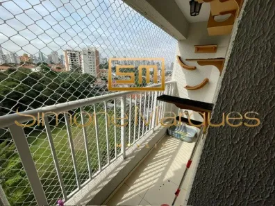 Apartamento com 2 Quartos à venda, 43m² no Vila Guaca, São Paulo