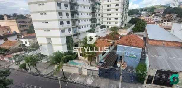 Apartamento com 1 Quarto à venda, 58m² no Méier, Rio de Janeiro