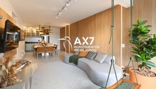 Apartamento com 3 Quartos à venda, 105m² no Pinheiros, São Paulo
