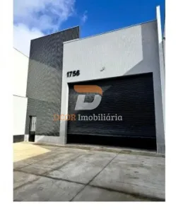 Galpão/Depósito/Armazém para alugar, 365m² no Serraria, Diadema