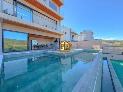 Casa de Condomínio com 4 Quartos à venda, 330m² no Condomínio Residencial Reserva de Atibaia, Atibaia