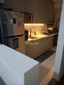 Apartamento com 2 Quartos à venda, 48m² no Parque Santa Rosa, Suzano