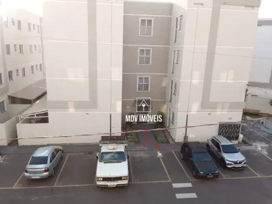 Apartamento com 2 Quartos à venda, 45m² no Cerejeira (Justinópolis), Ribeirão das Neves