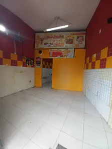 Ponto Comercial para alugar, 33m² no Ponta da Praia, Santos