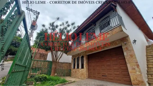 Casa com 4 Quartos à venda, 412m² no Vila Albertina, São Paulo