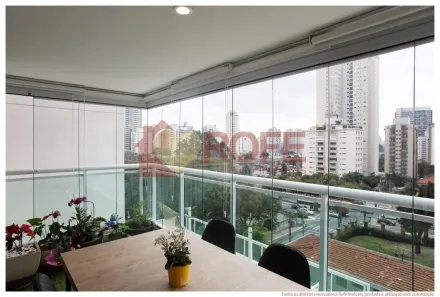 Apartamento com 1 Quarto à venda, 49m² no Campo Belo, São Paulo
