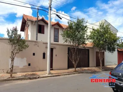 Casa com 3 Quartos à venda, 198m² no Parque Residencial Maria Stella Faga, São Carlos