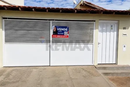 Casa com 3 Quartos à venda, 197m² no Conjunto Habitacional Bela Vista, Promissão