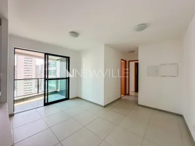 Apartamento com 2 Quartos para alugar, 56m² no Boa Viagem, Recife