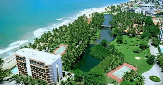 Flat com 2 Quartos à venda, 71m² no Jatiúca, Maceió