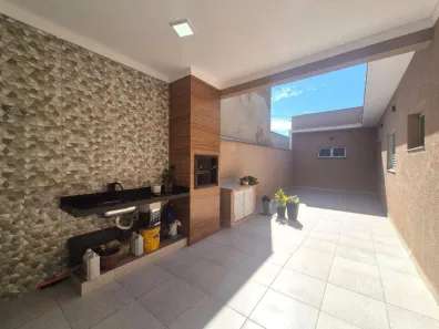Casa de Condomínio com 3 Quartos à venda, 134m² no Wanel Ville, Sorocaba