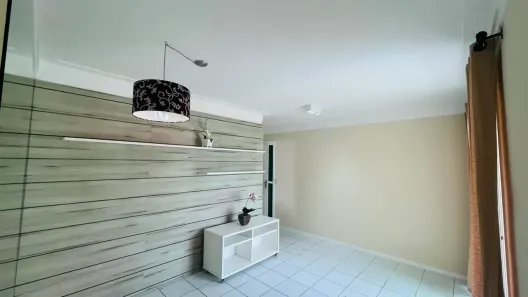 Apartamento com 3 Quartos para alugar, 73m² no Buraquinho, Lauro de Freitas