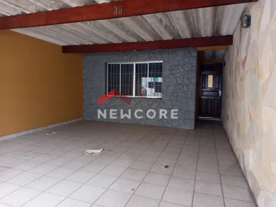 Sobrado com 2 Quartos à venda, 123m² no Paulicéia, São Bernardo do Campo