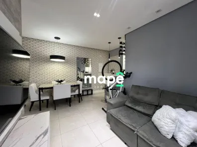 Apartamento com 2 Quartos à venda, 62m² no Ponta da Praia, Santos