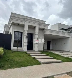 Casa de Condomínio com 3 Quartos à venda, 189m² no Condomínio Buona Vita, Araraquara