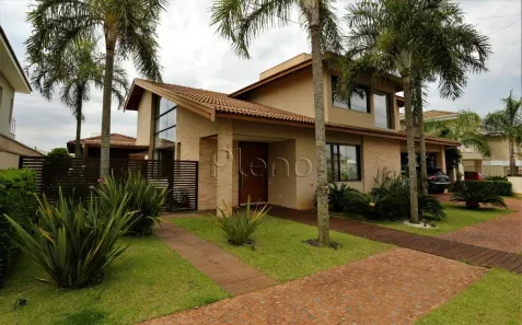 Casa de Condomínio com 4 Quartos à venda, 464m² no Swiss Park, Campinas