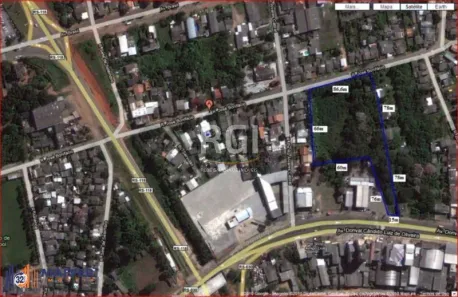 Lote/Terreno à venda, 8001m² no São Geraldo, Gravataí