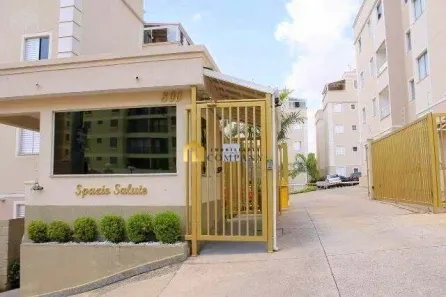 Apartamento com 2 Quartos à venda, 51m² no Vila Gabriel, Sorocaba